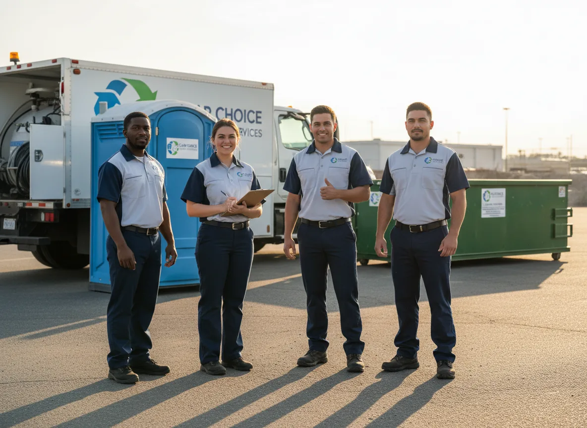 Porta Potty Rental company in Pounding Mill, VA