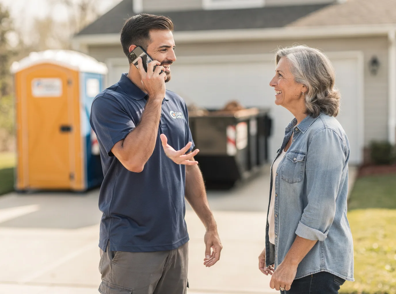 Porta Potty Rental Pounding Mill, VA FAQs